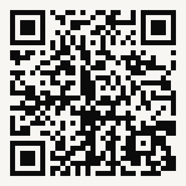 QR code that opens a text message to (385) 625-6865